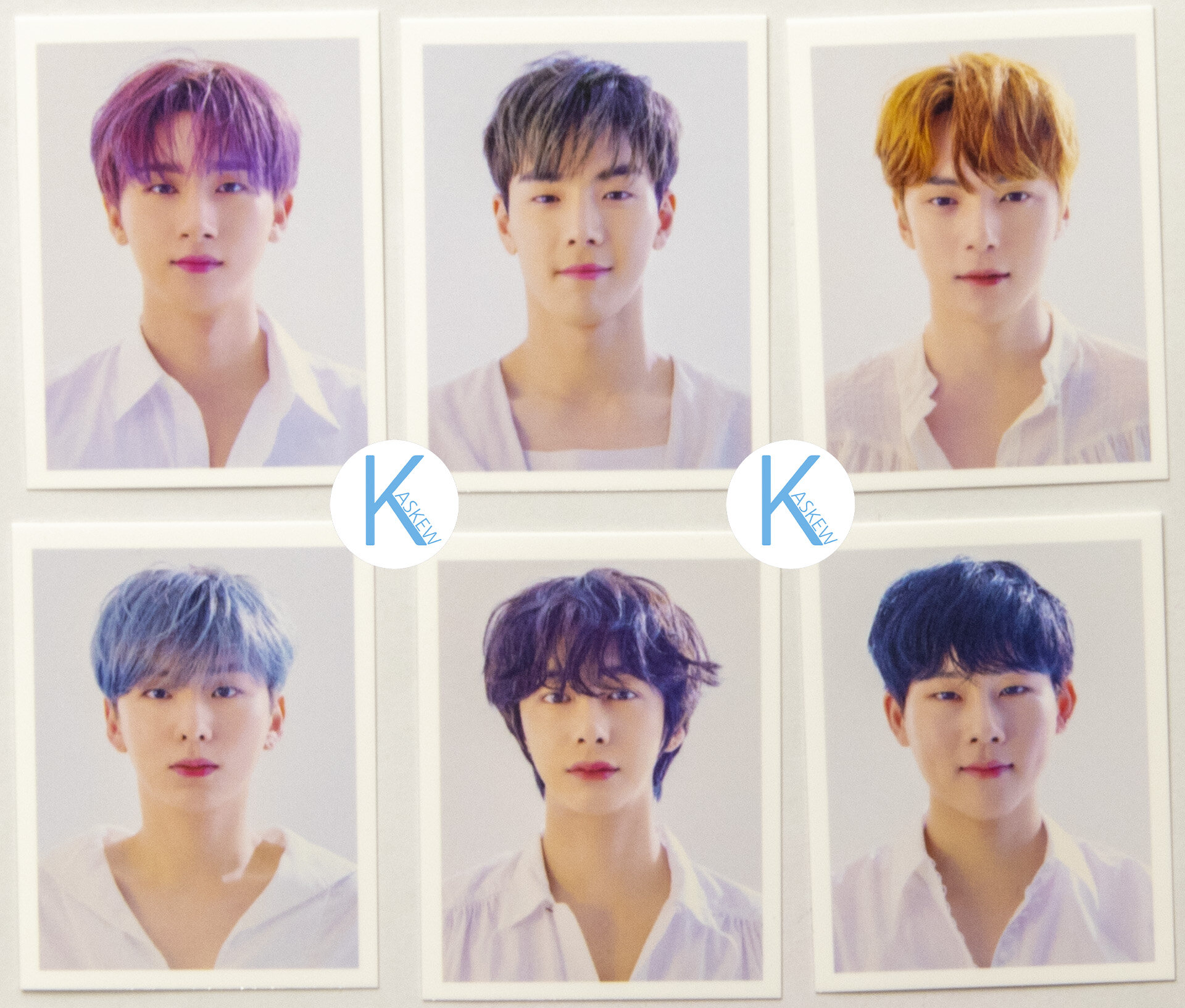 Monsta X - Photobook Xiesta/Comma — KAskew